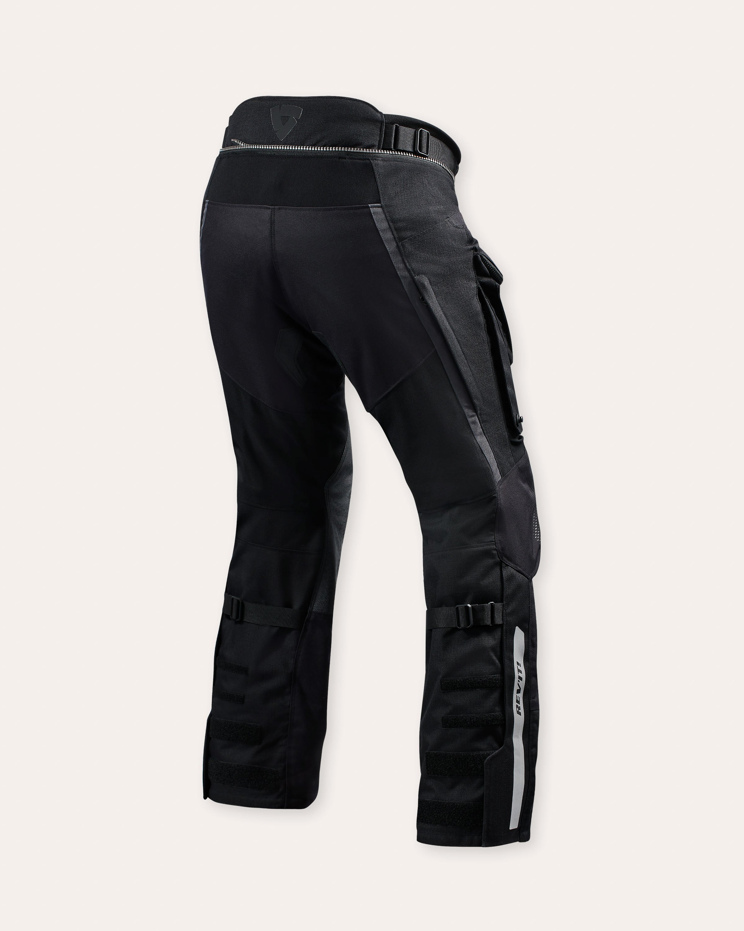 Back image: Defender 3 GTX - Black