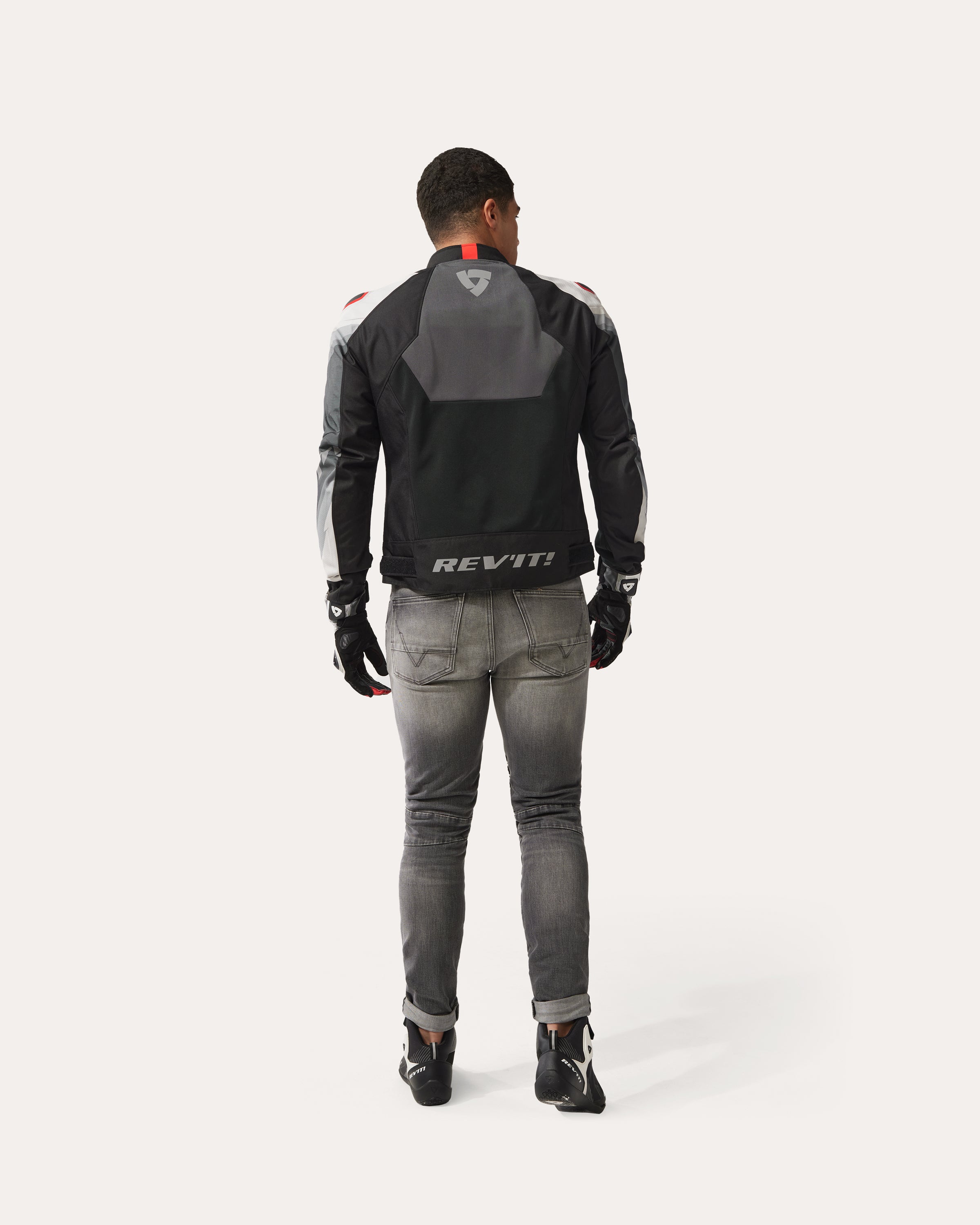 Additional photo: Quantum 3 Air - Black-White