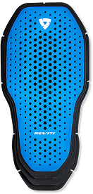 Back protector SEESOFT AIR type RV | Black-Blue