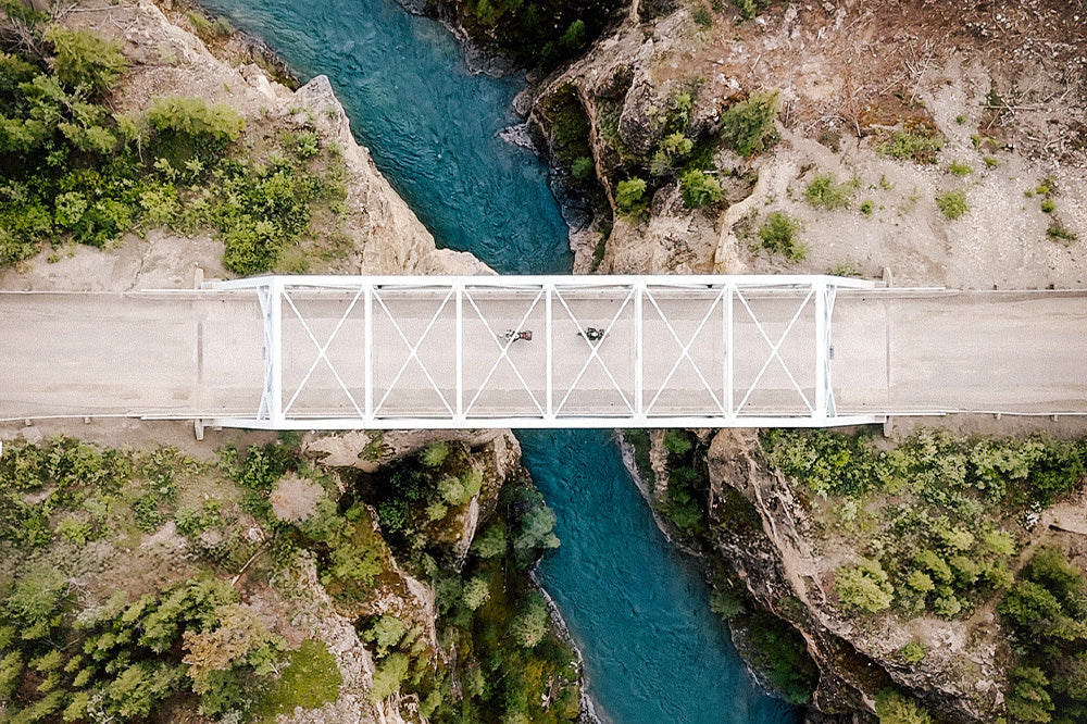 Father and Son:The Trip of a Lifetime