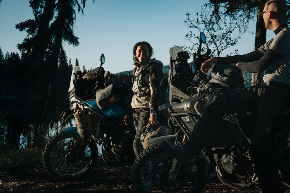 Riding for Connection in the Canada’s Coast Mountain