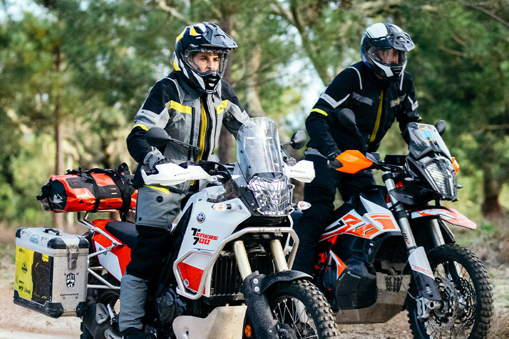 Touratech x REV'IT!