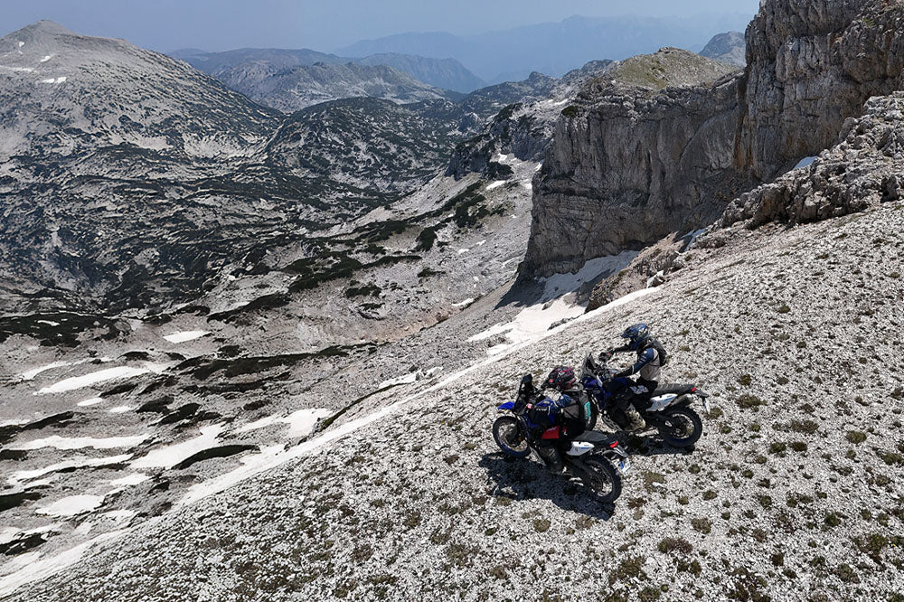 Yamaha Ténéré Rally Bosnia 2025