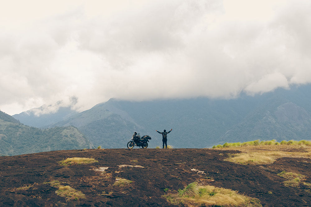 Solo Sahyadri: A Journey Through the Western Ghats