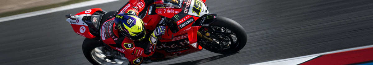 TAILORTECH Bags & Accessories - Alvaro Bautista
