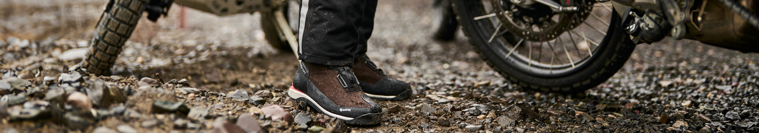 Men's Motorcycle Boots