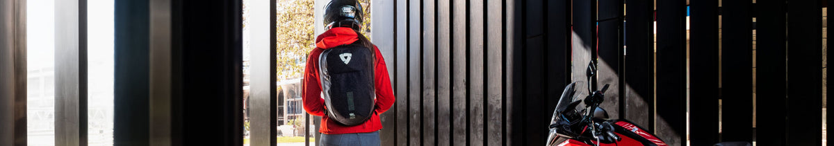 Motorcycle Backpacks & Bags