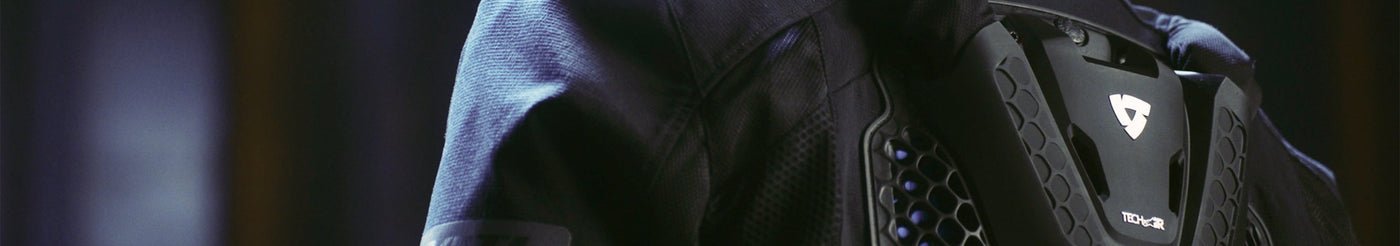 Motorcycle protection | Shop our award-winning SEEFLEX limb protectors ...