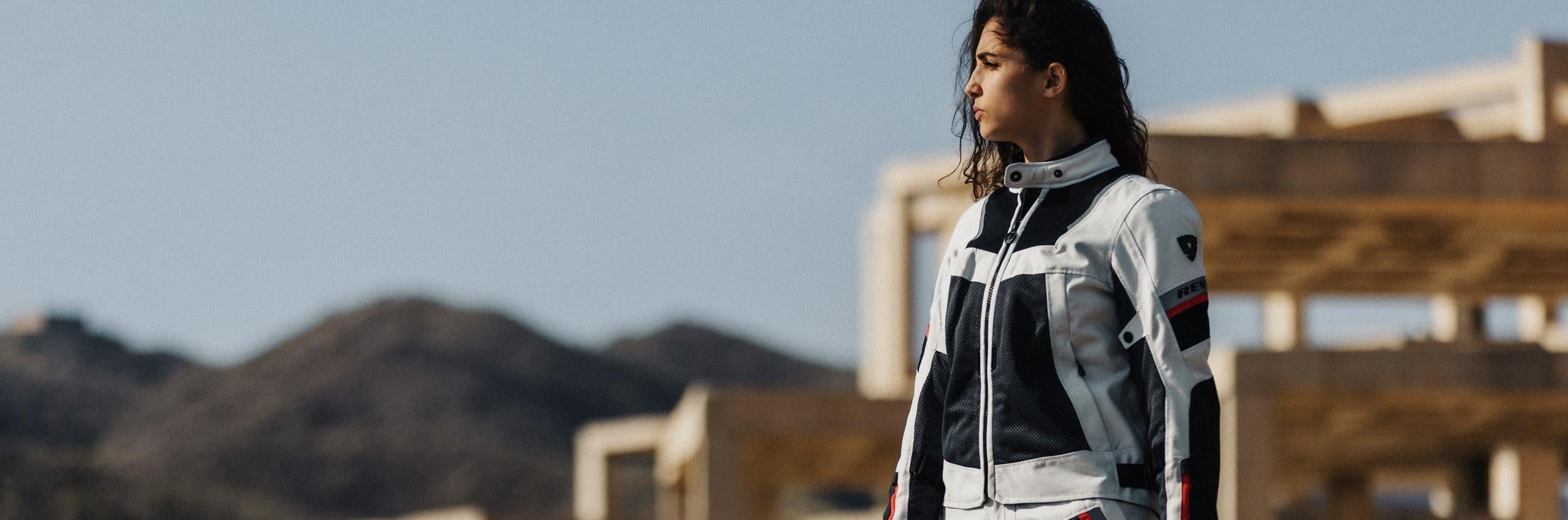 Women's Mesh Jackets