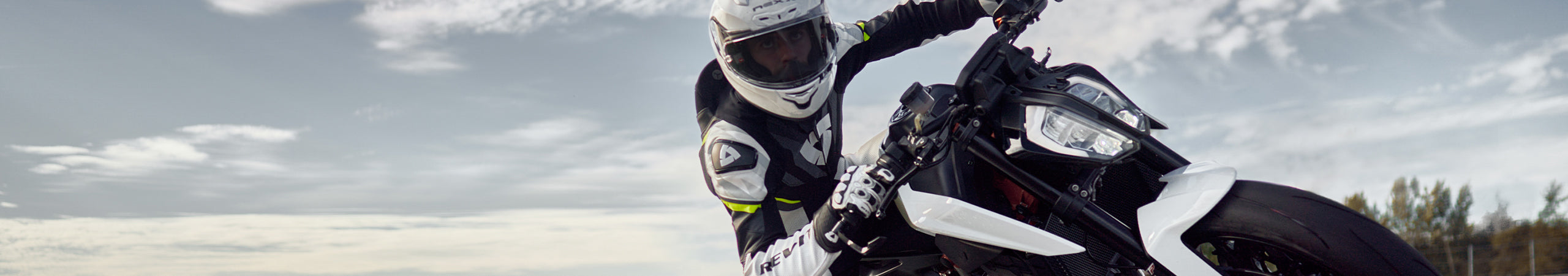 Men's motorcycle suits