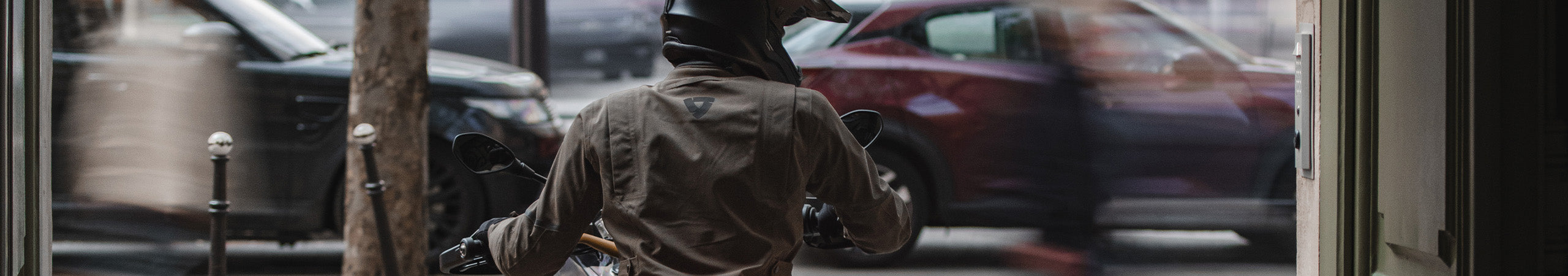 Urban GORE-TEX Gear