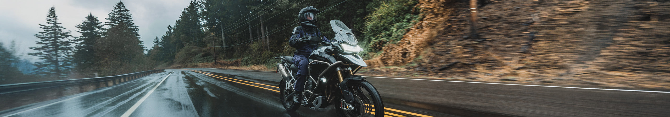 Waterproof Motorcycle Gear