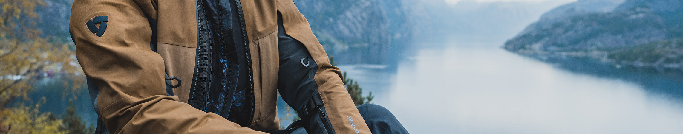 Men's GORE-TEX jackets