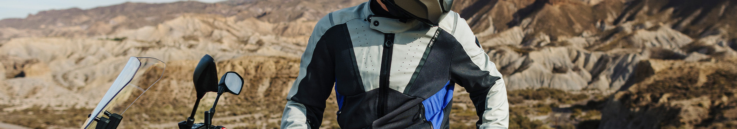 Men's mesh jackets