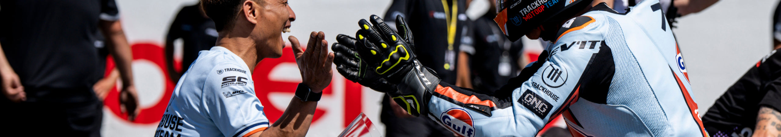 Race Gloves