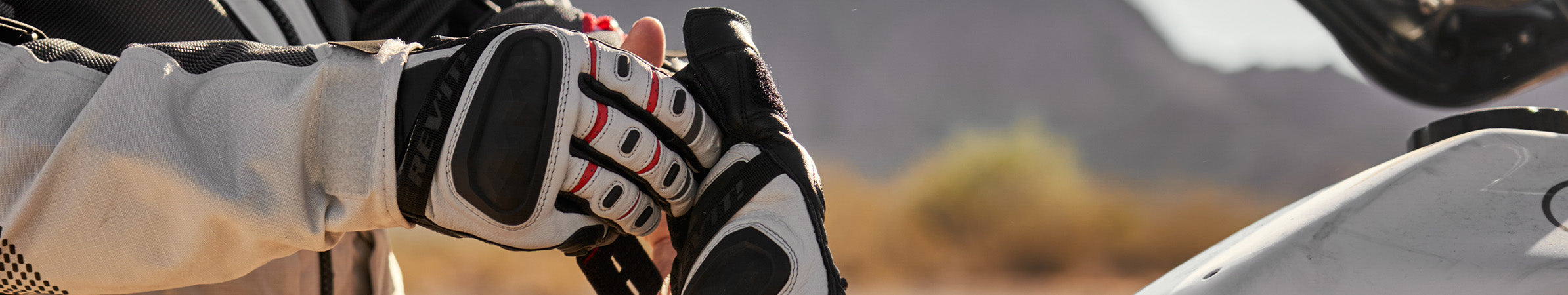 Men's summer gloves