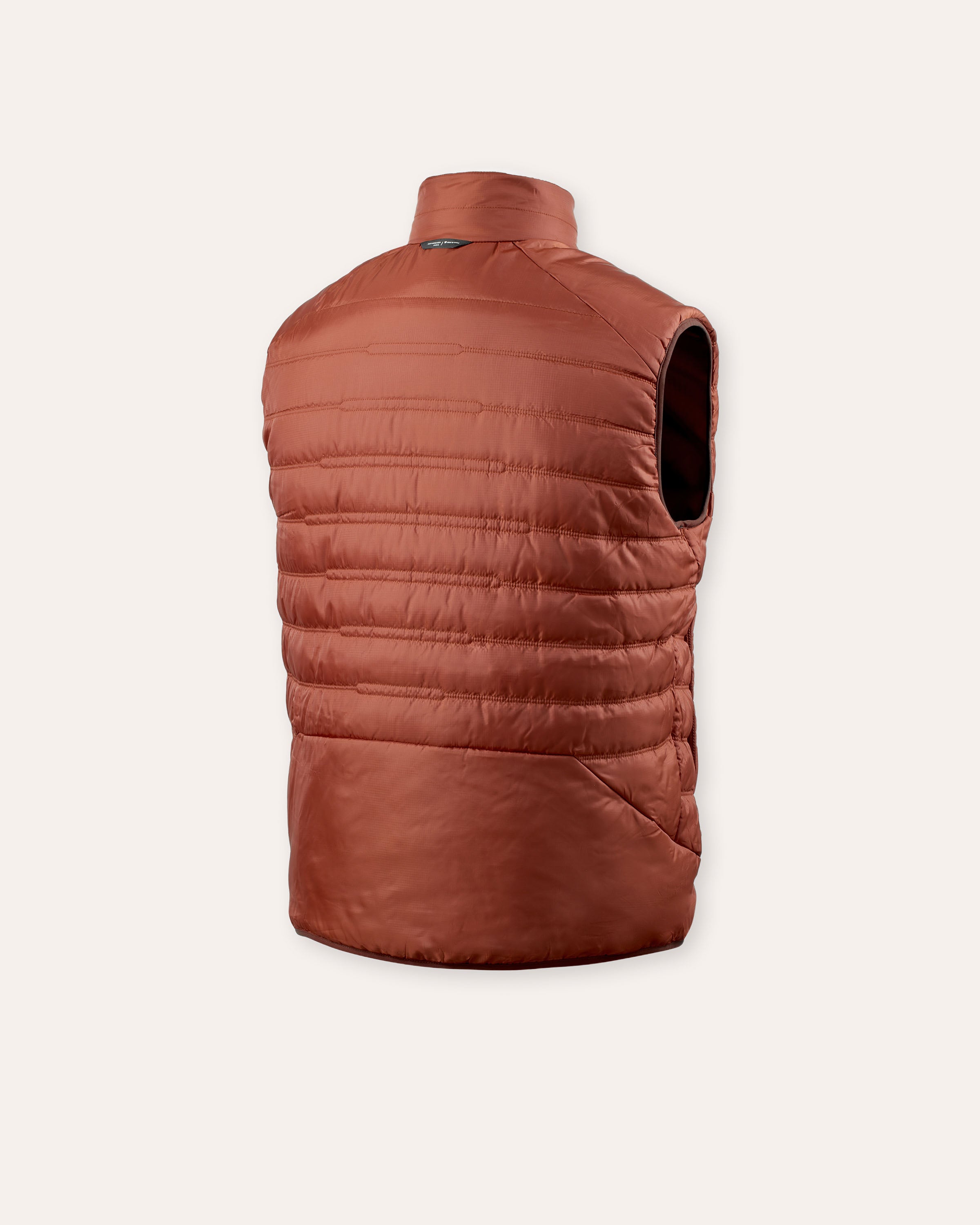 Back image: Finley - Burgundy Red
