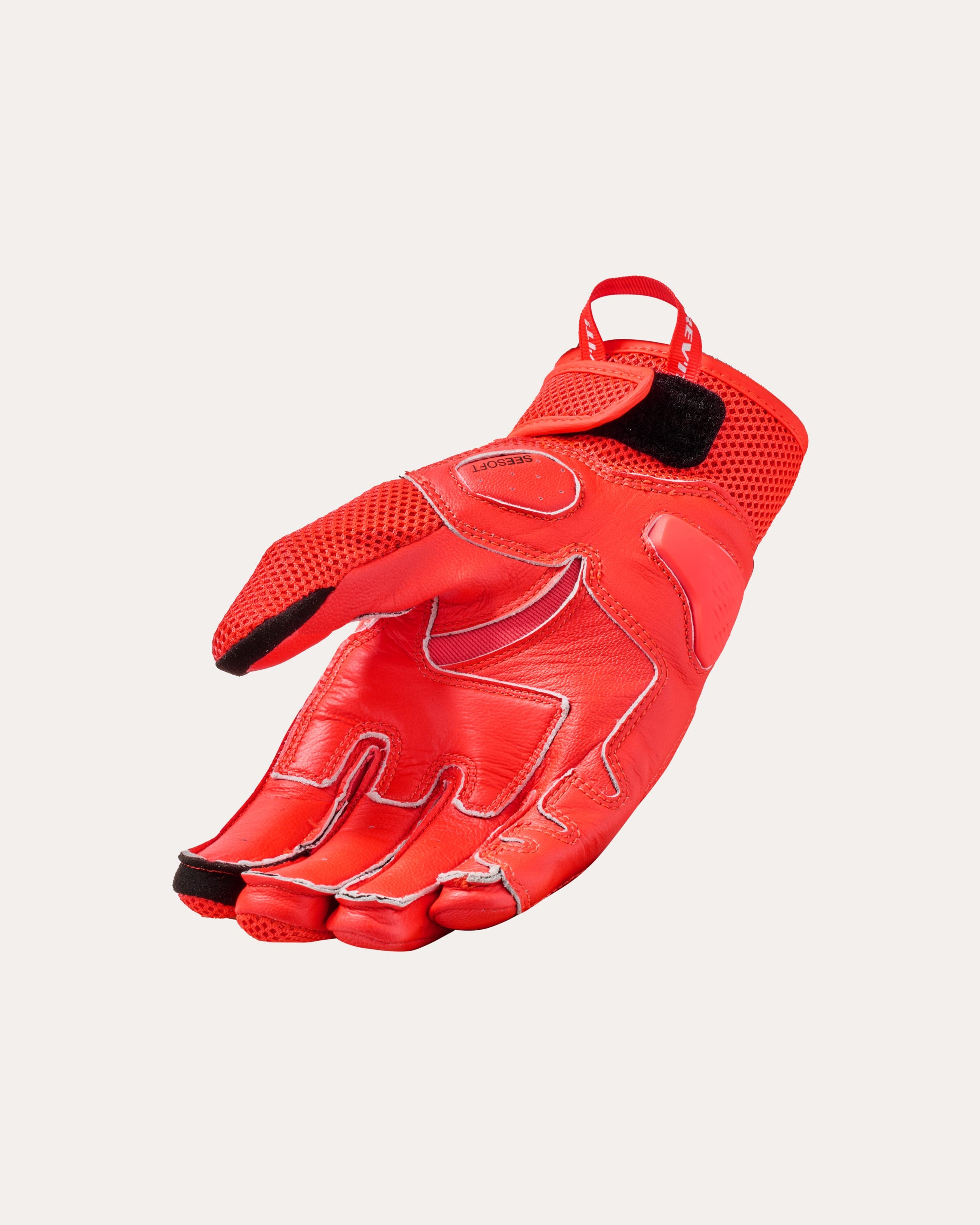 Additional photo: Ritmo - Black-Neon Red