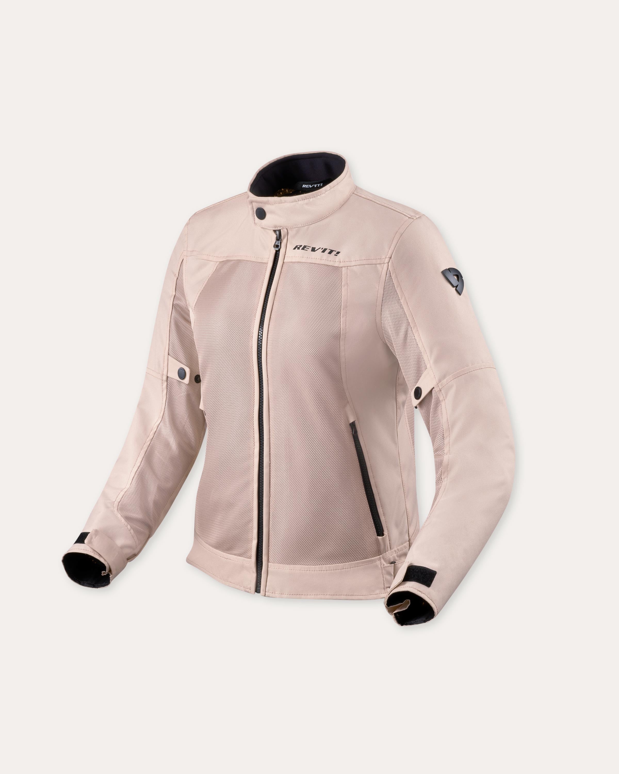 Eclipse 2 Ladies Motorcycle Jacket - Stay cool in summer – REV'IT