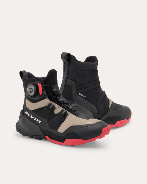 REV'IT レブイット　ライディングシューズH2O 26.5 オランダメーカー Undercut H2O: Waterproof Motorcycle Sneakers | REV'IT! – REV'IT