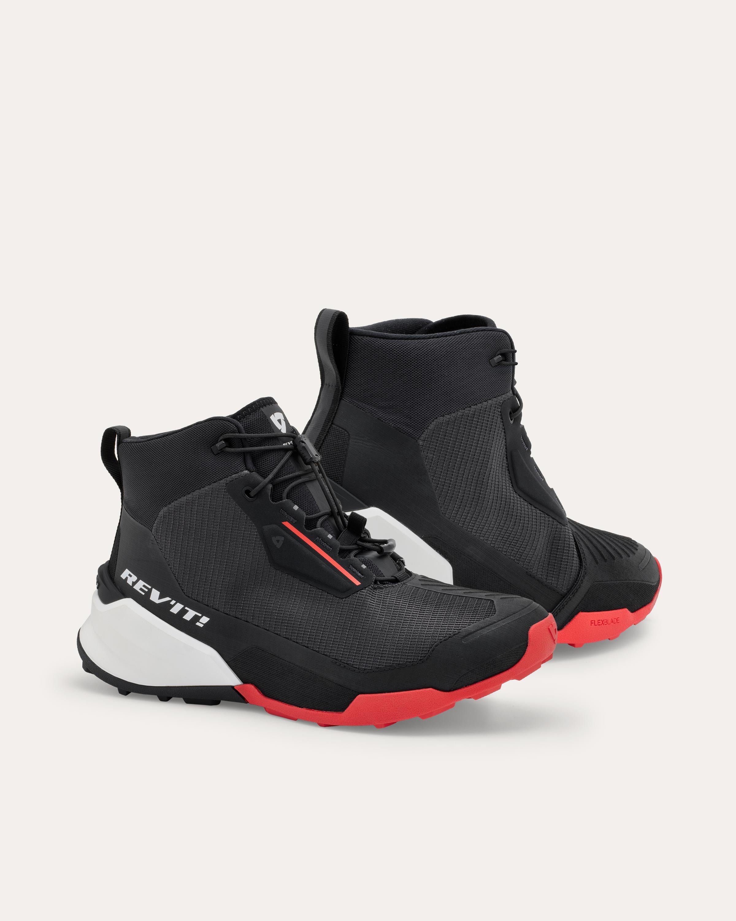 Shoes Subduction | Black-Anthracite