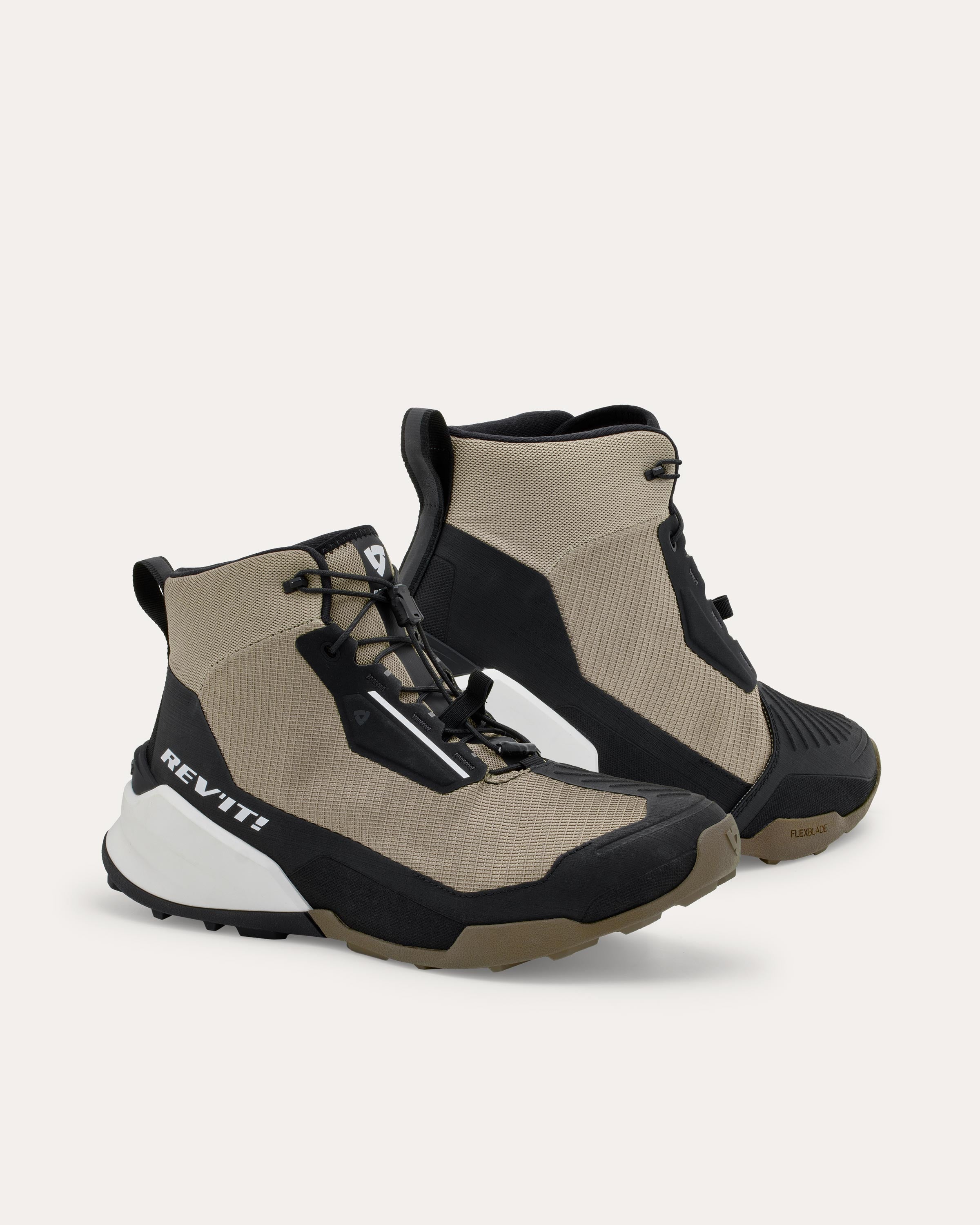 Shoes Subduction | Black-Sand