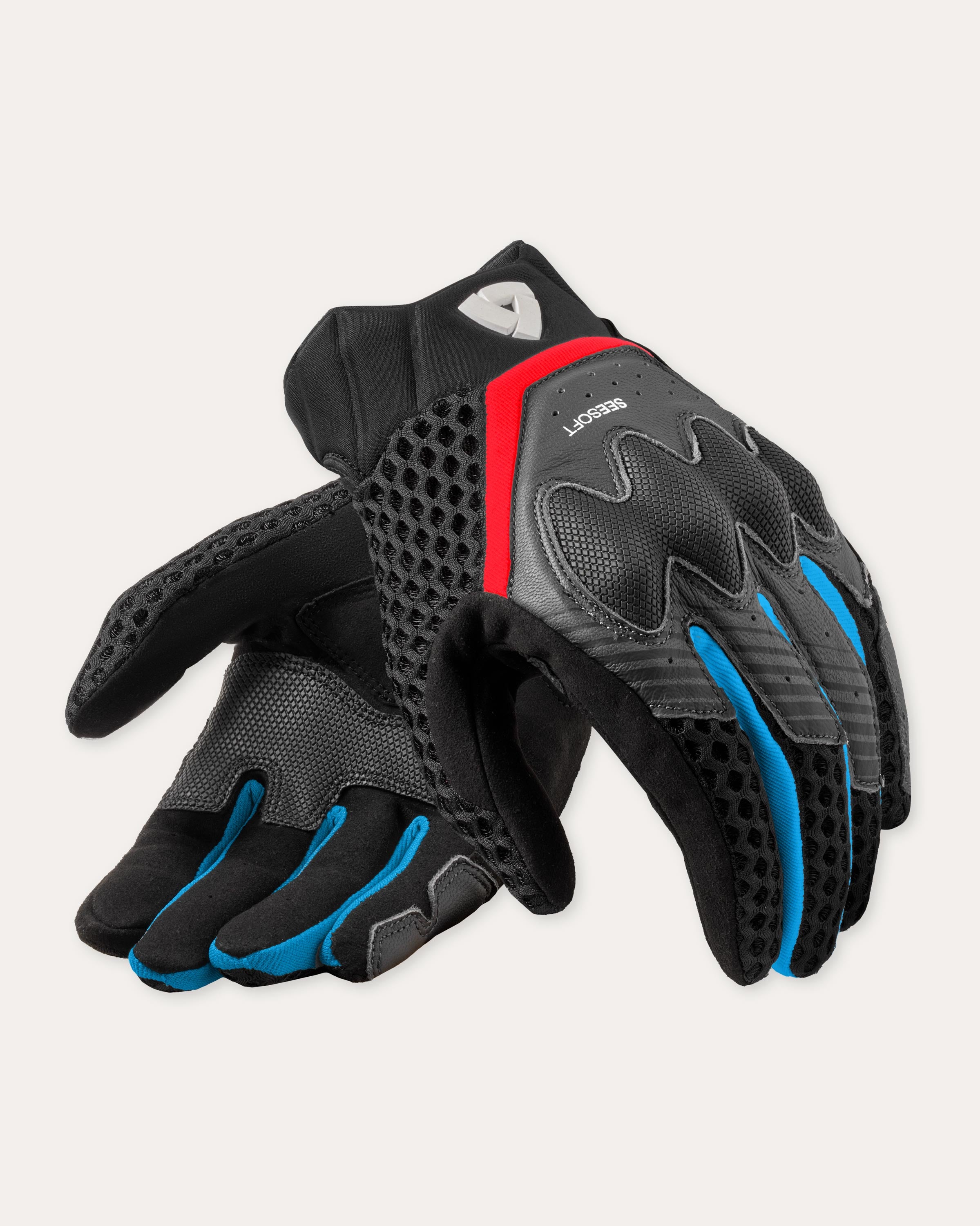 Front image: Veloz - Red-Blue