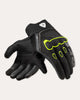 Gloves Hyperspeed 3 | Black-Neon Yellow