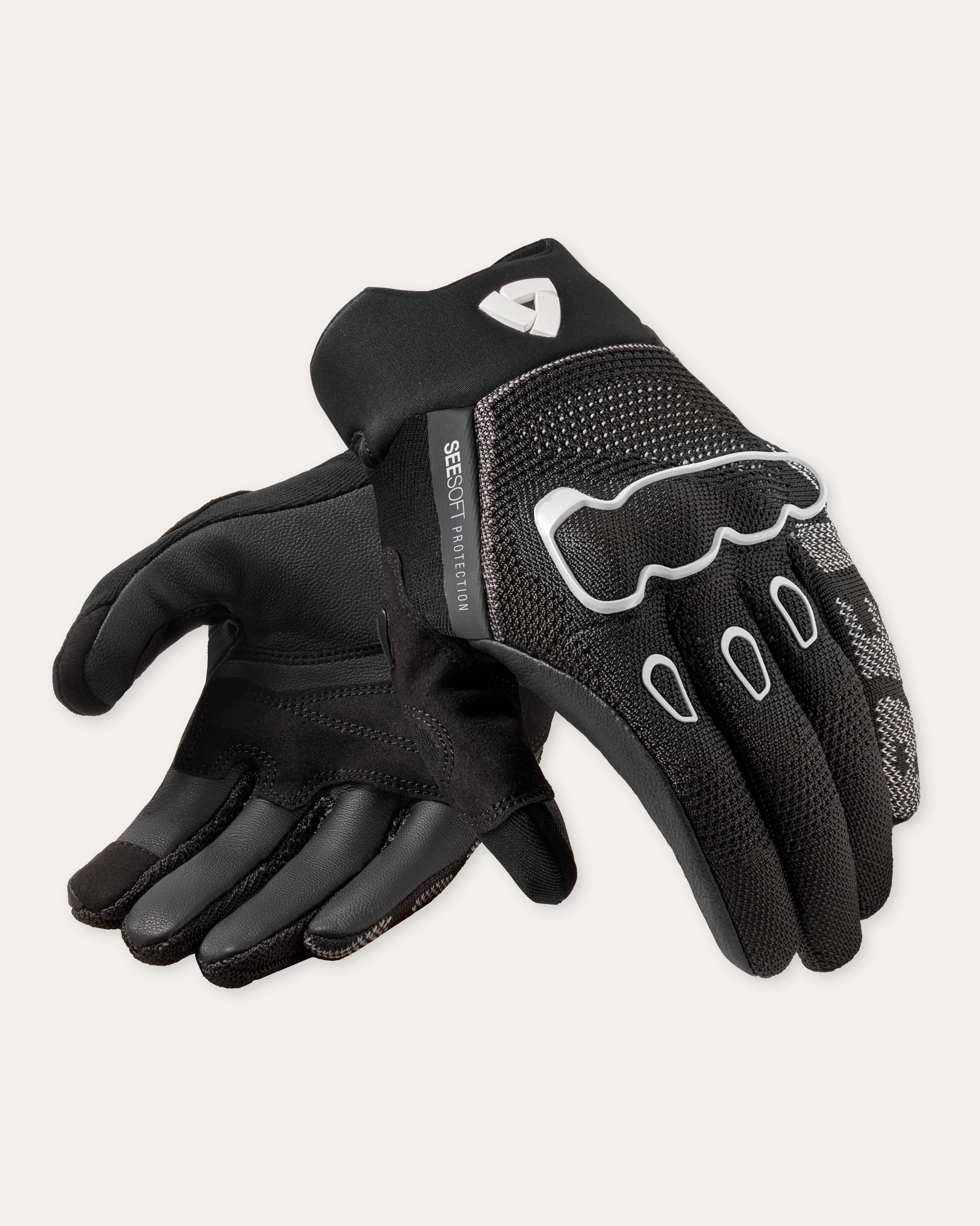 handschuhe mit reißverschluss decathlon Hyperspeed 3-Motorradhandschuhe