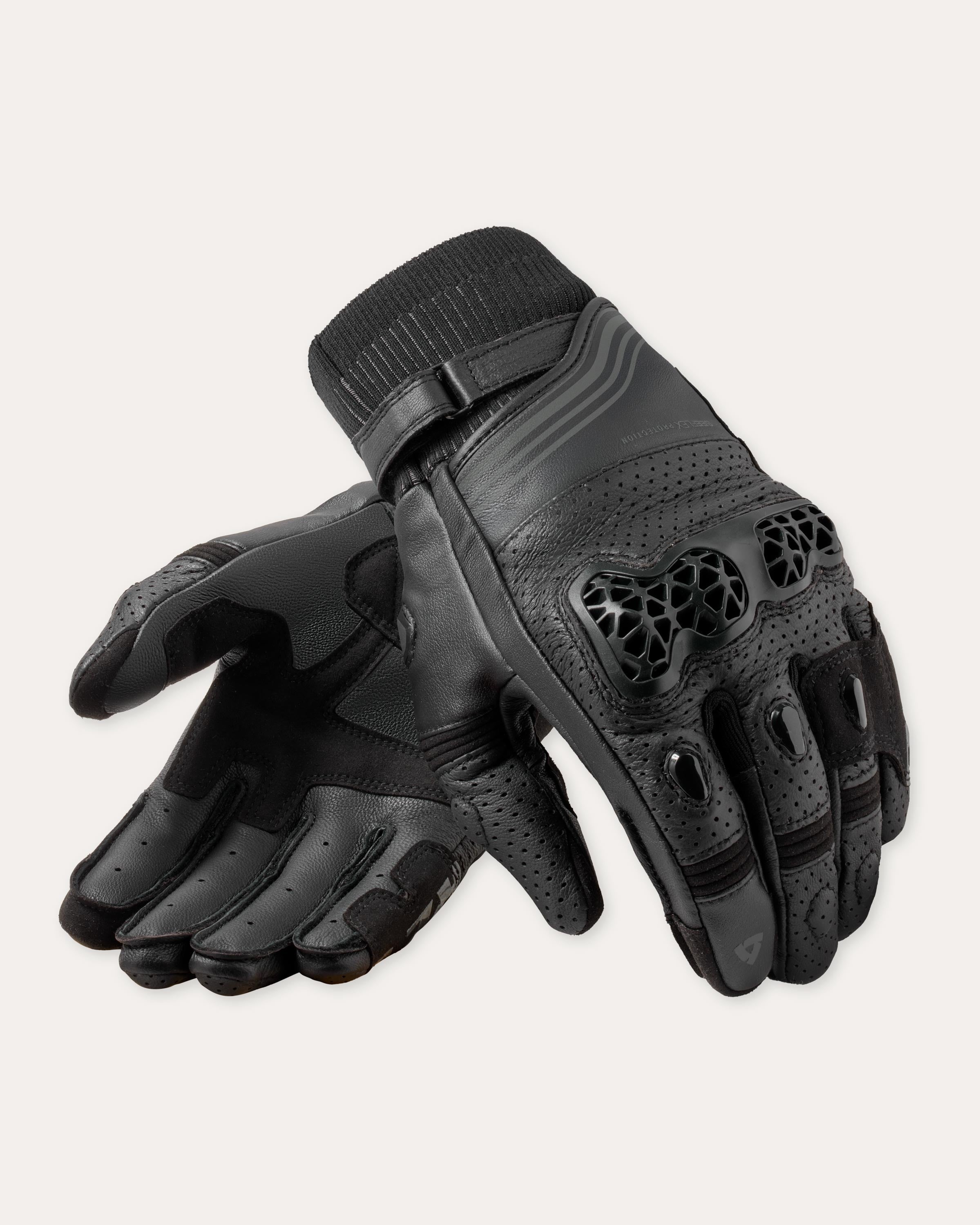 handschuhe security Positron-Motorradhandschuhe