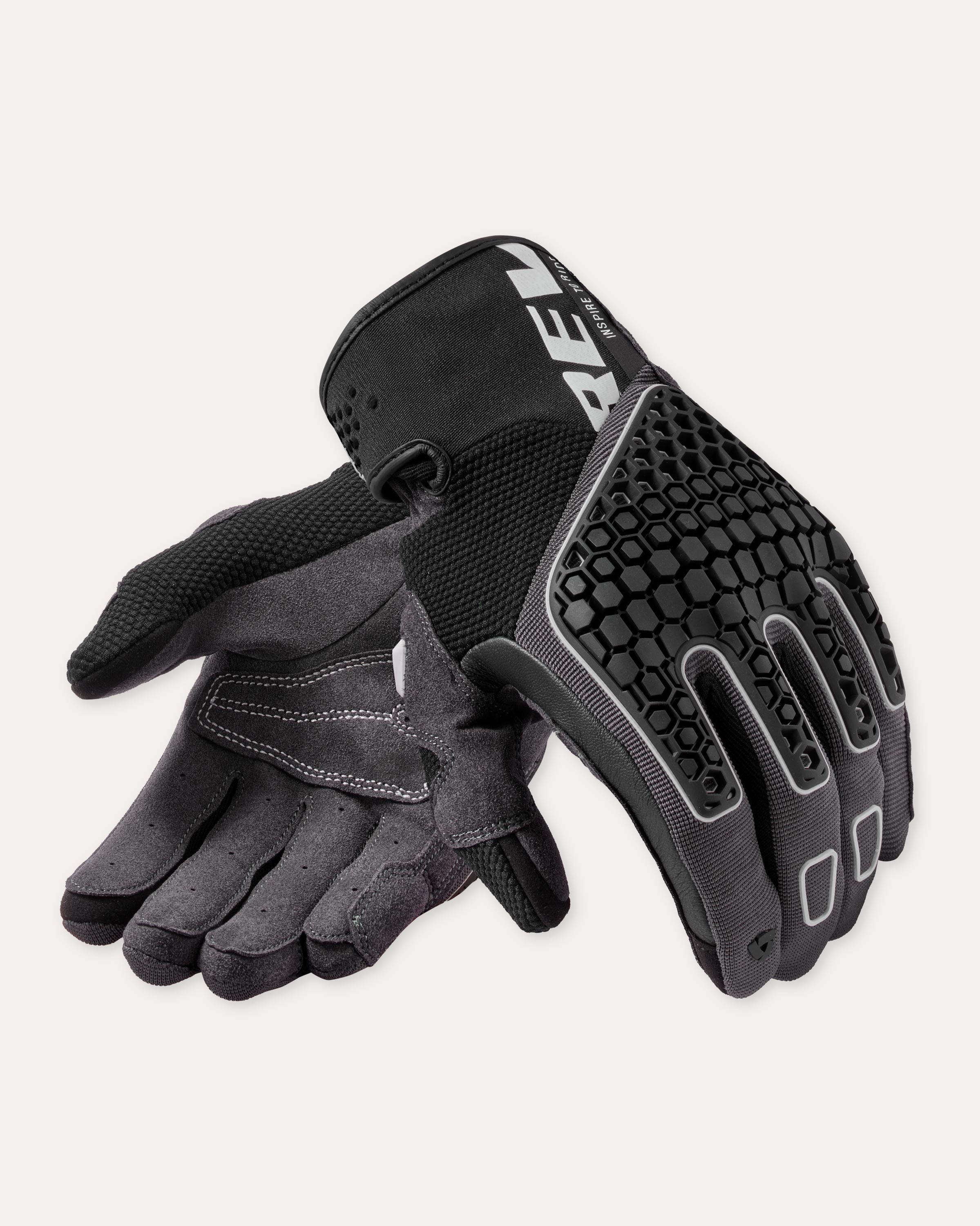 Gloves Mangrove 2 | Black-Grey