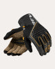 Gloves Mangrove 2 | Black-Ocher Yellow