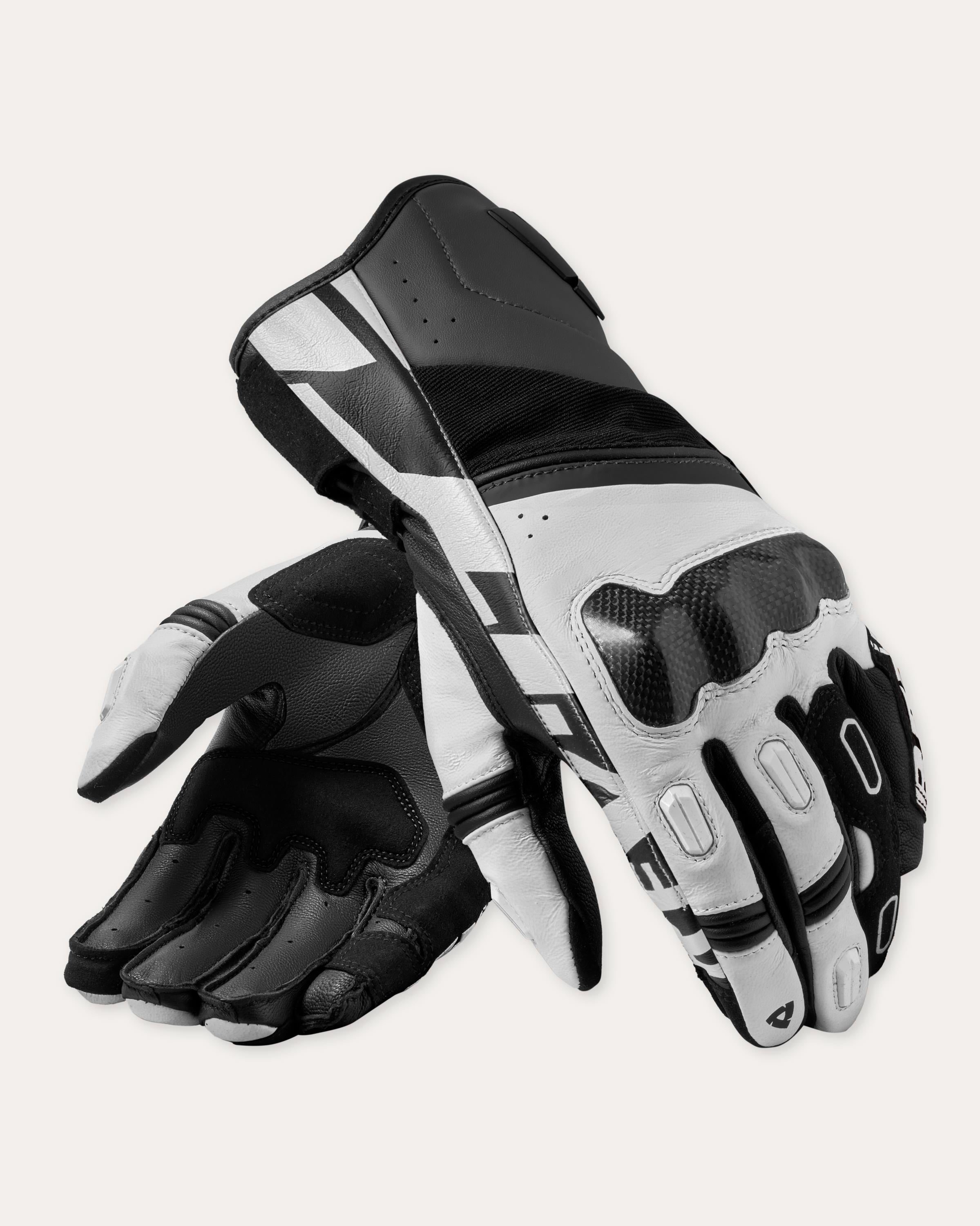 die 5 im handschuh RSR 5-Motorradhandschuhe