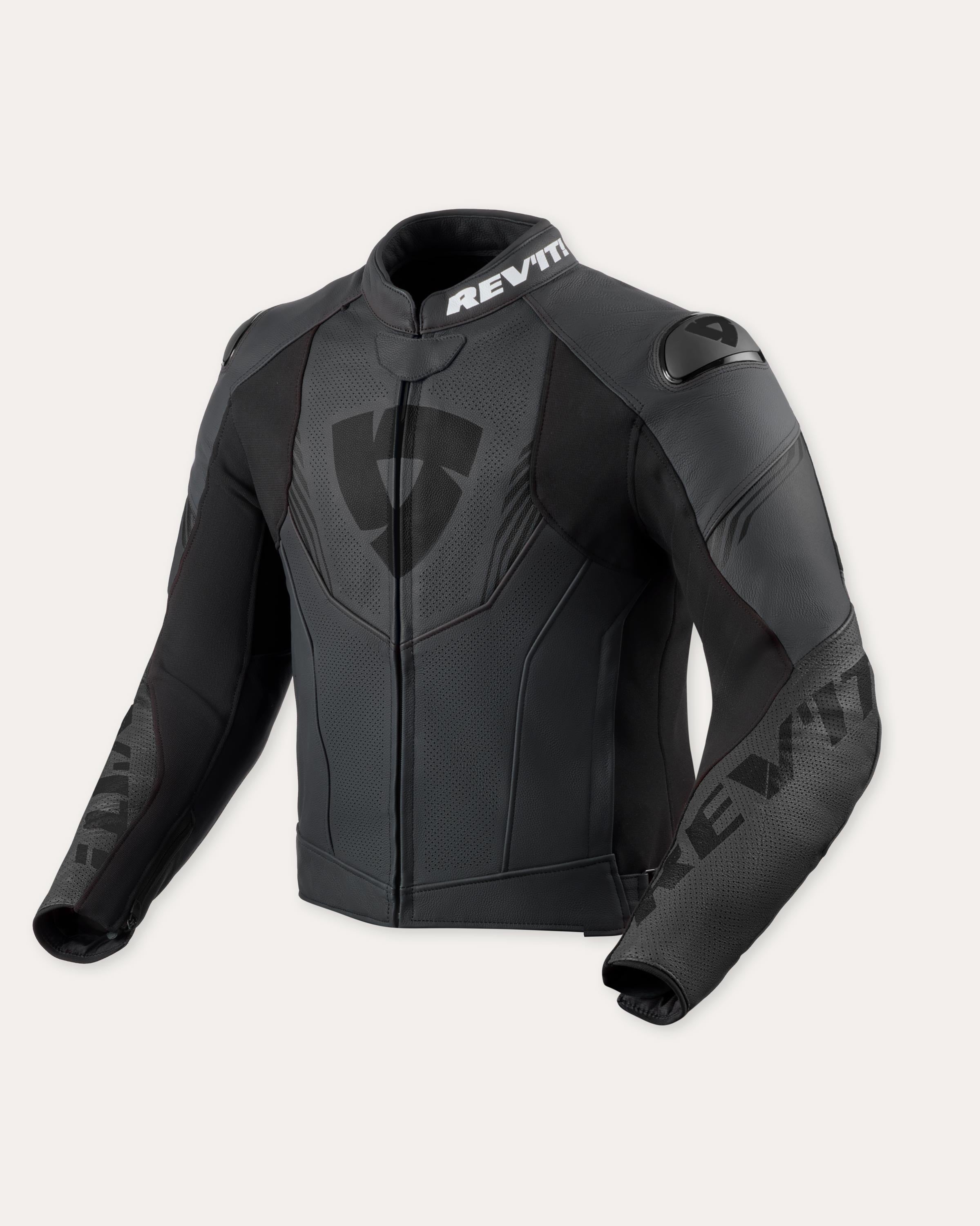 Jacke Argon 3 | Black-Anthracite