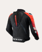 Back image: Hyperspeed 3 Pro - Black-Red