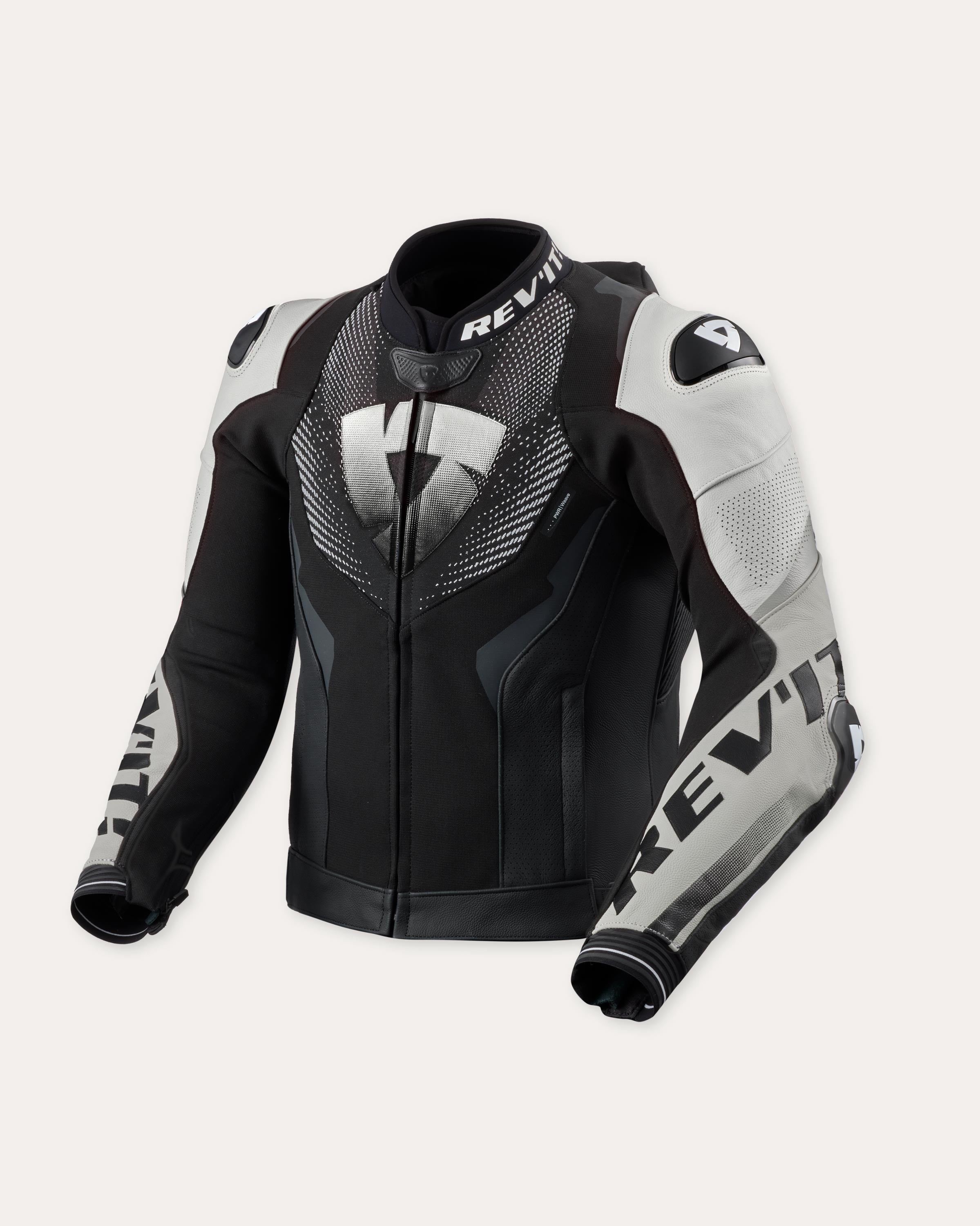 Jacke Hyperspeed 3 Pro | Black-White