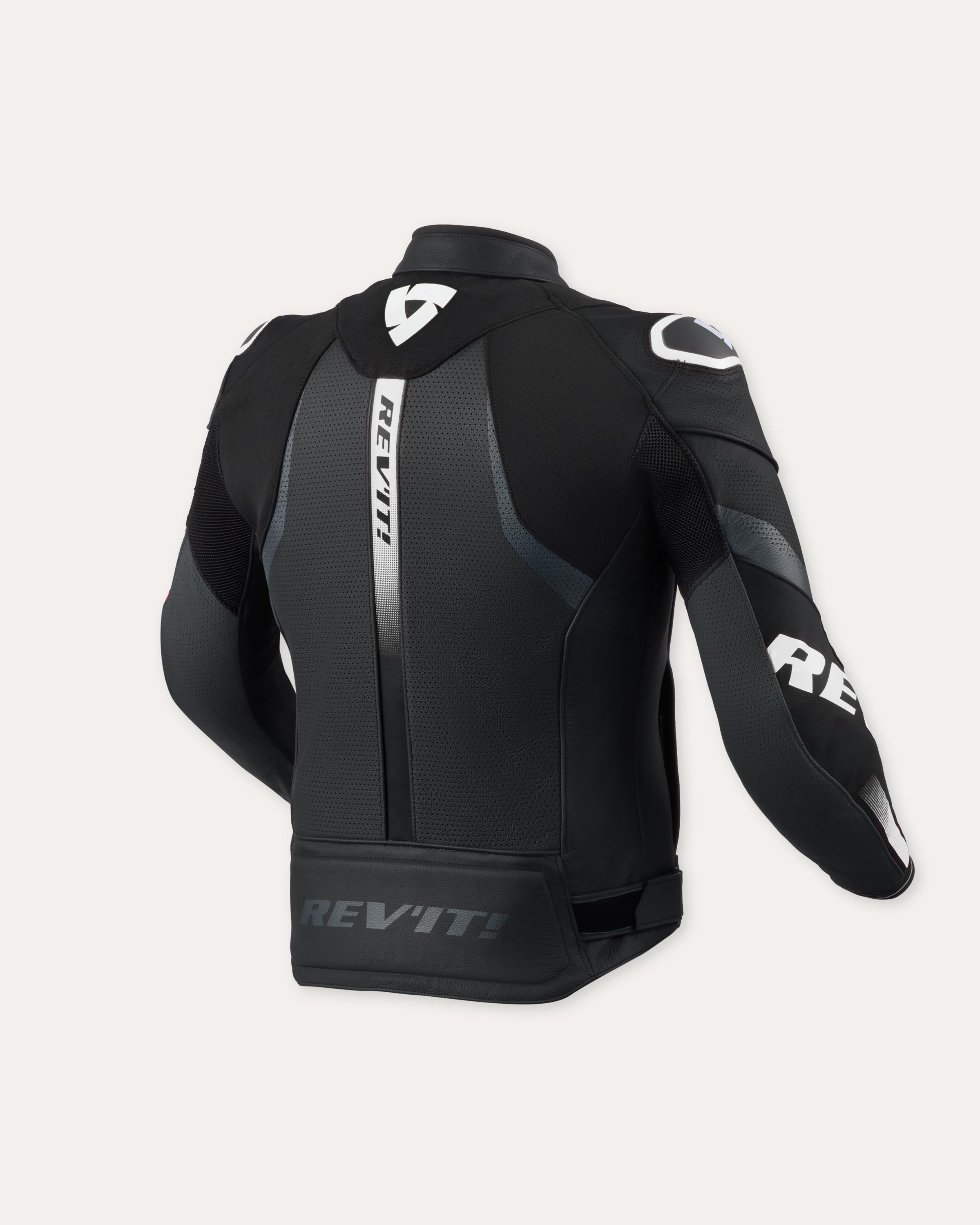 Back image: Hyperspeed 3 Air - Black-White