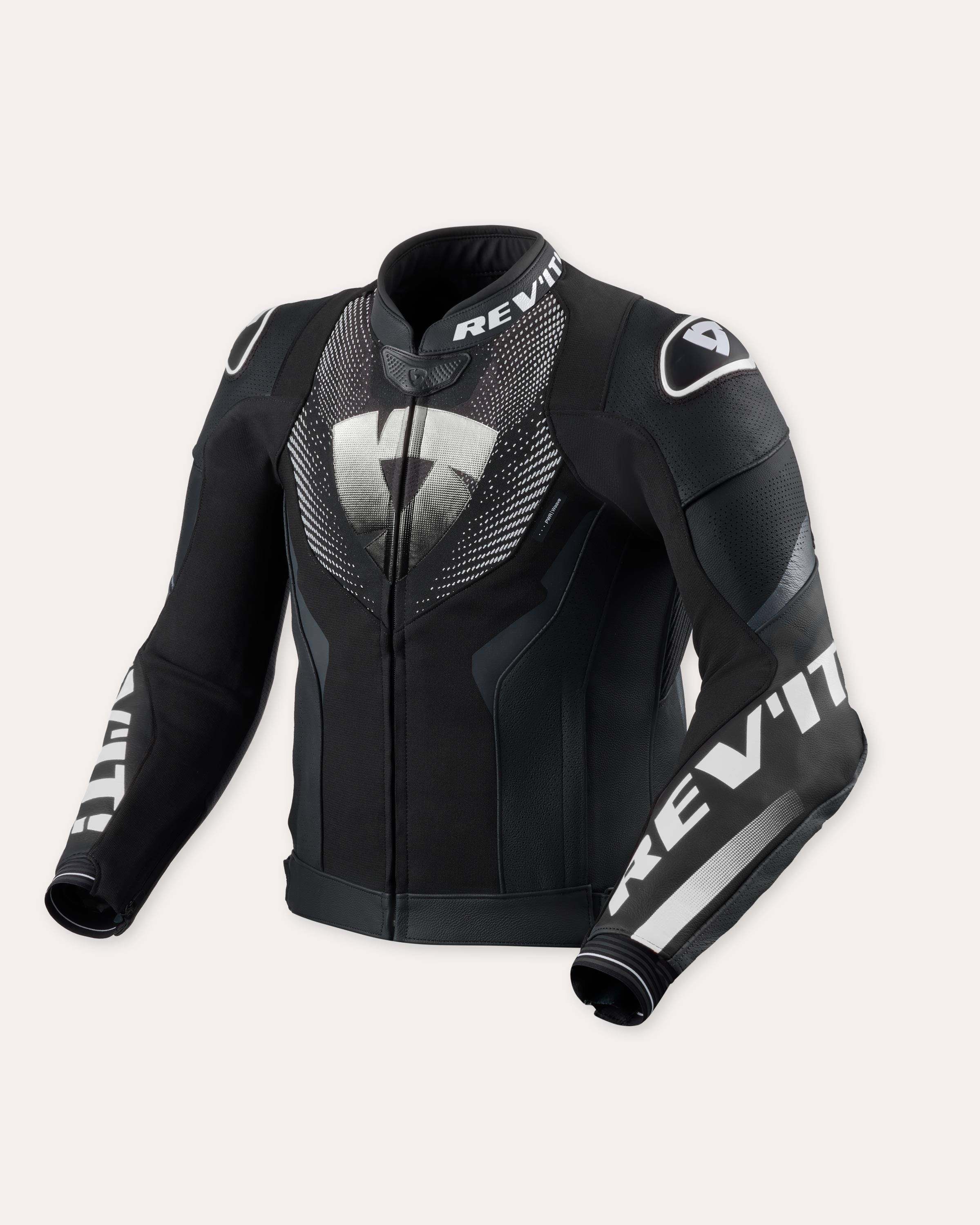 Chaqueta Hyperspeed 3 Air | Black-White