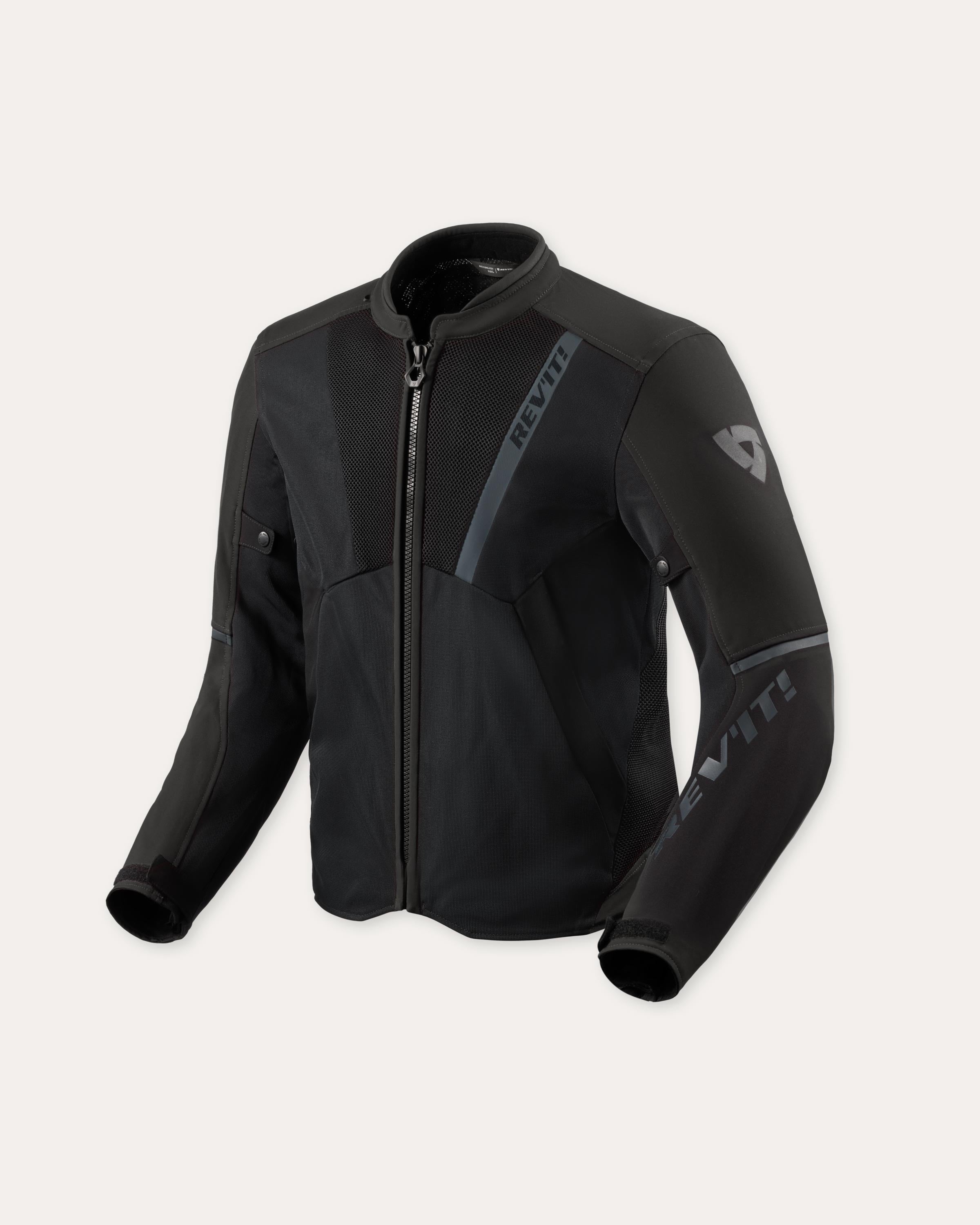 Jacke GT-R 4 Air | Black