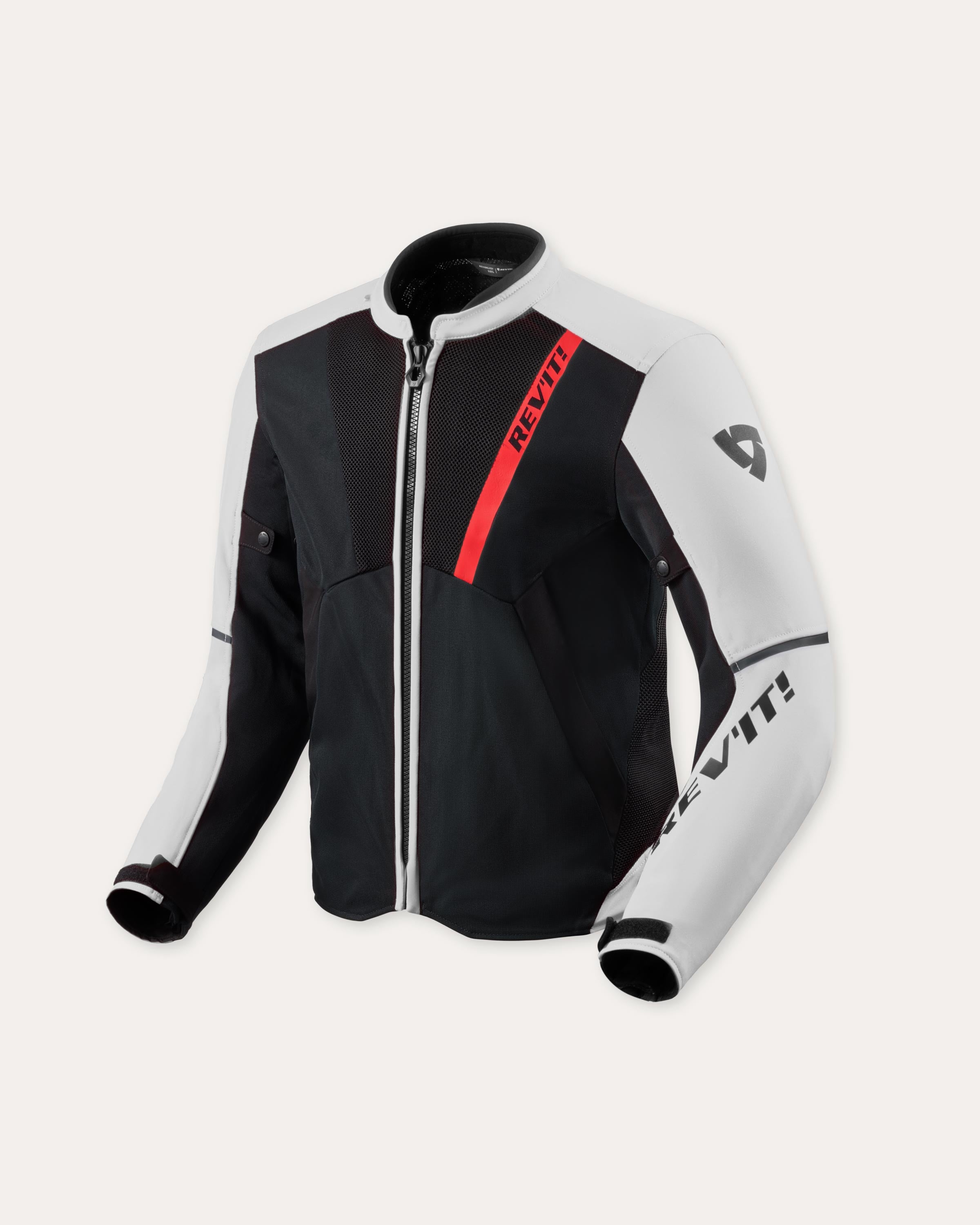 Jacke GT-R 4 Air | Black-White