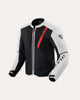Jacket GT-R 4 Air | Black-White