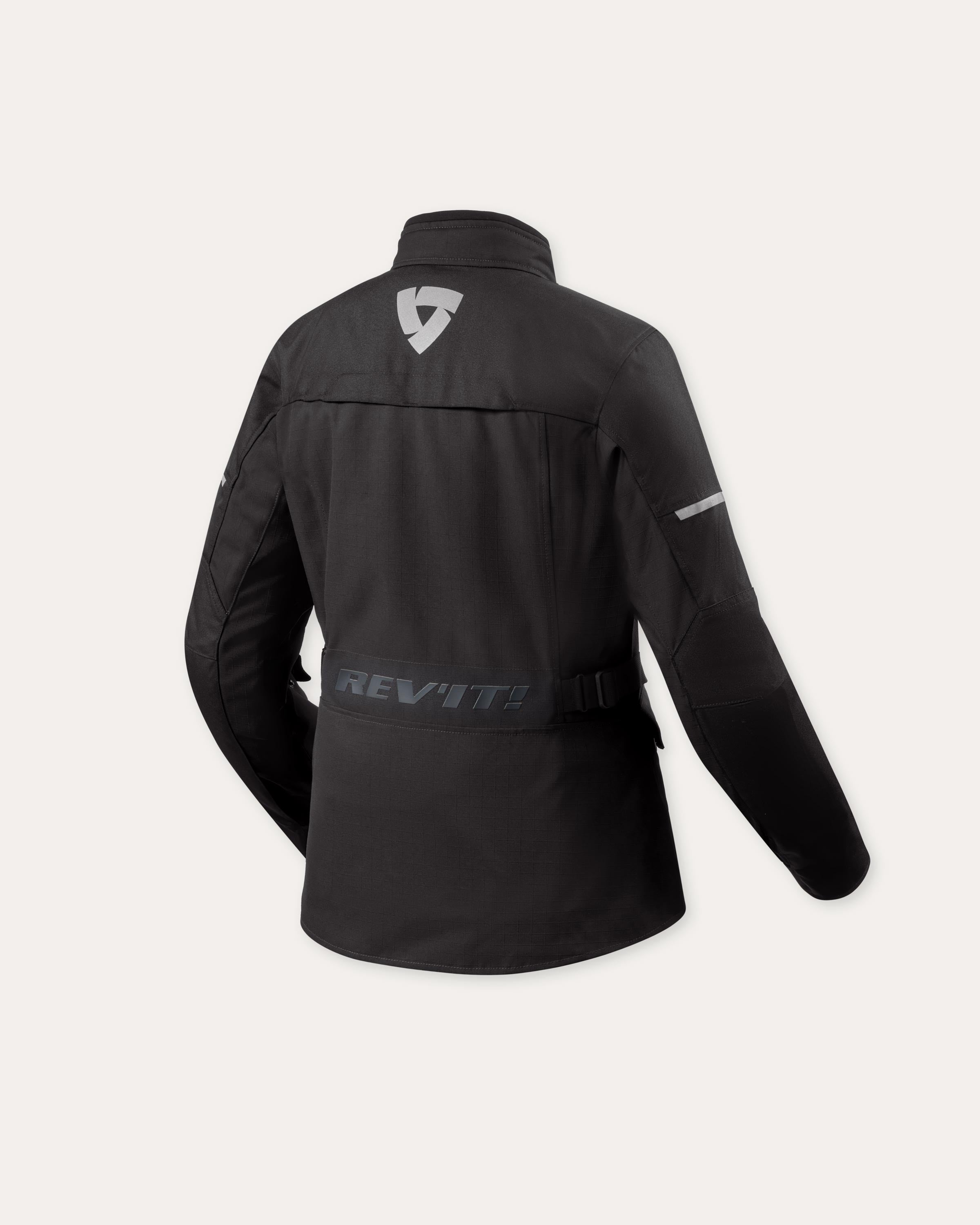 Back image: Convergent H2O Ladies - Black