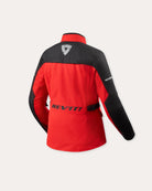 Back image: Convergent H2O Ladies - Red-Black