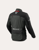 Back image: Outback 5 H2O - Anthracite-Black