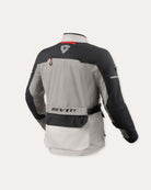 Back image: Outback 5 H2O - Silver-Black