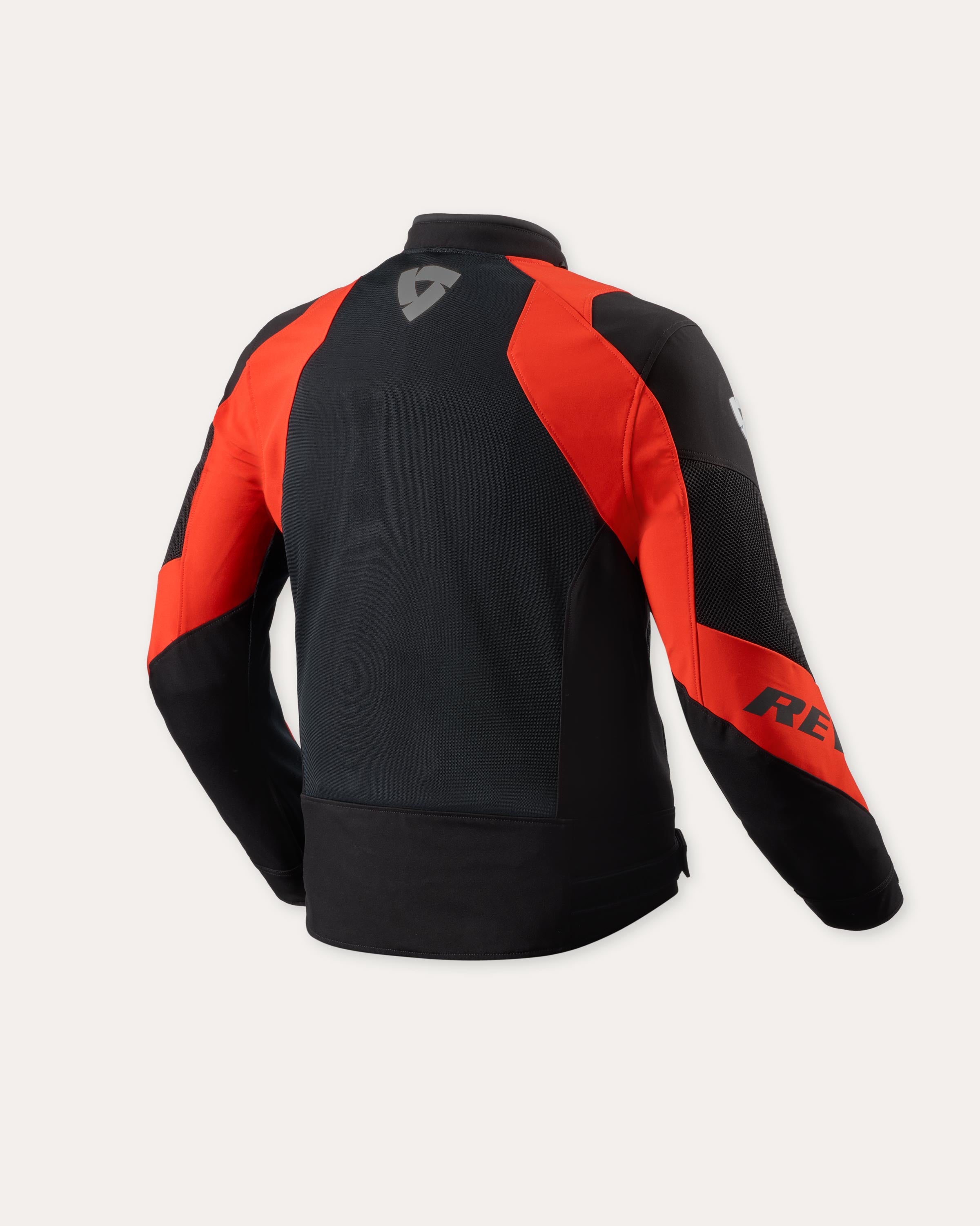 Back image: Hyperspeed 3 GT Air - Black-Red