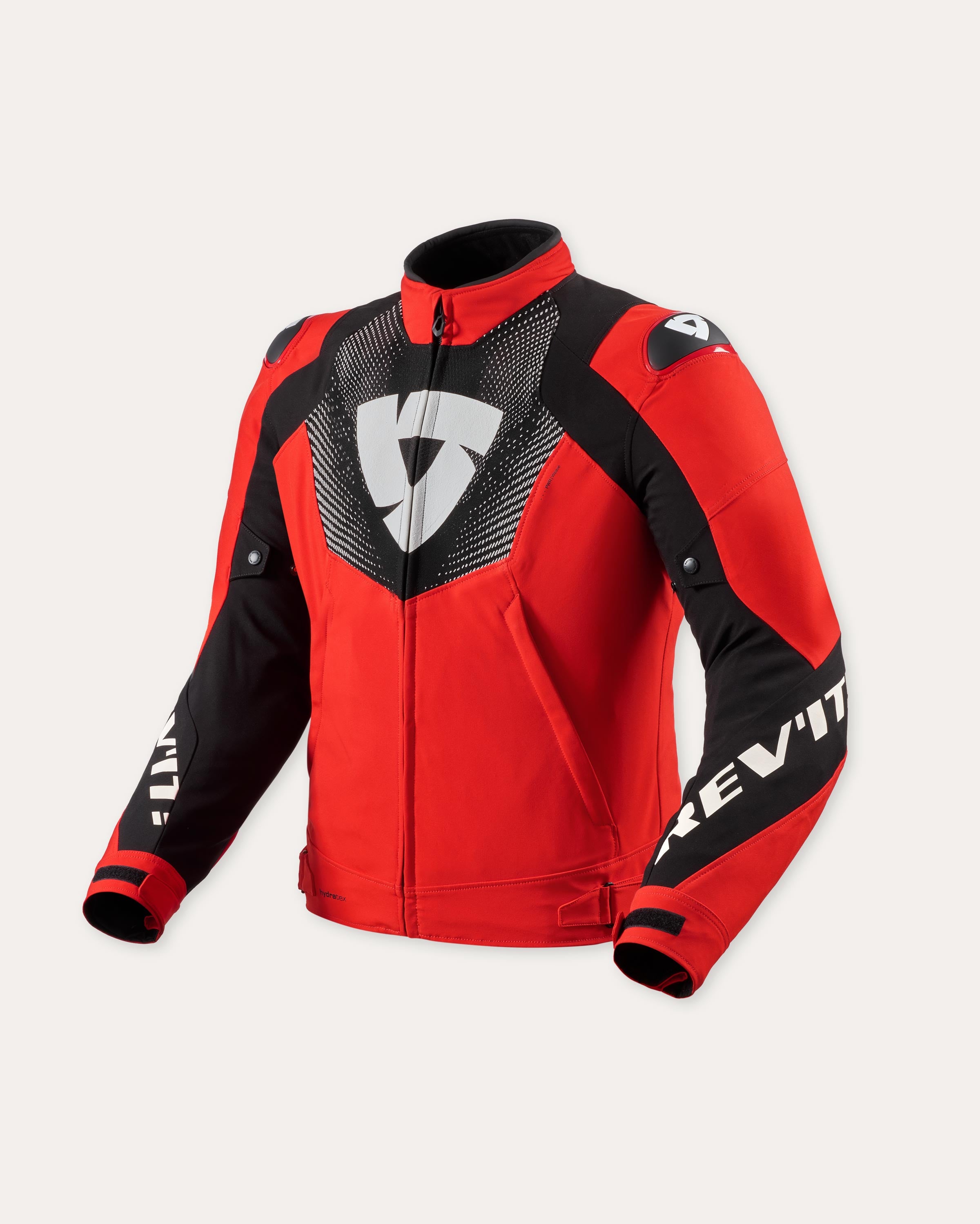 Jacke Hyperspeed 3 H2O | Red-Black
