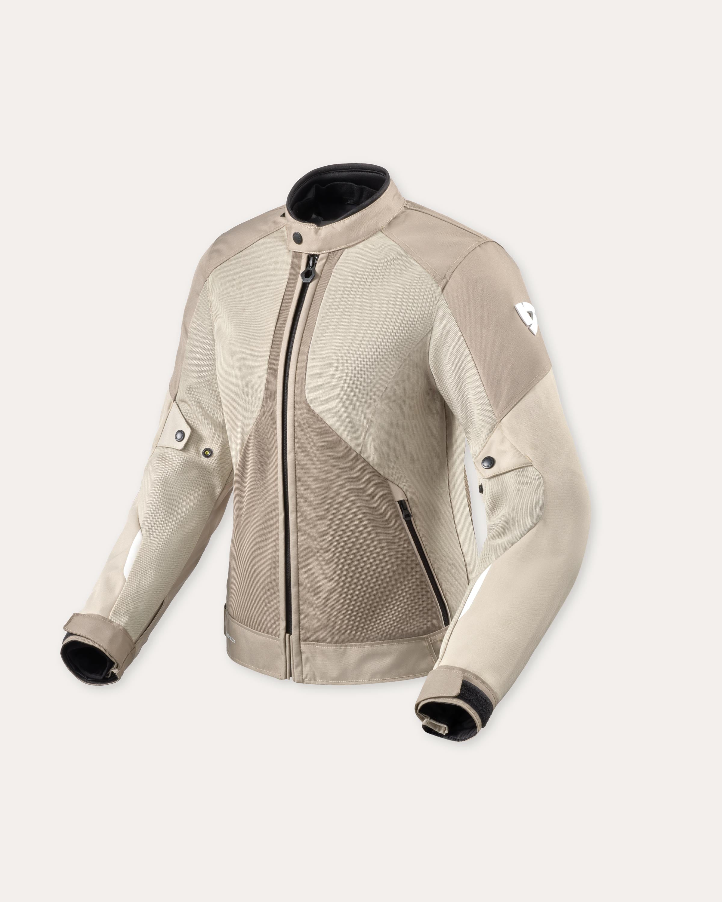 Jacke Torque 3 H2O Ladies | Sand-White