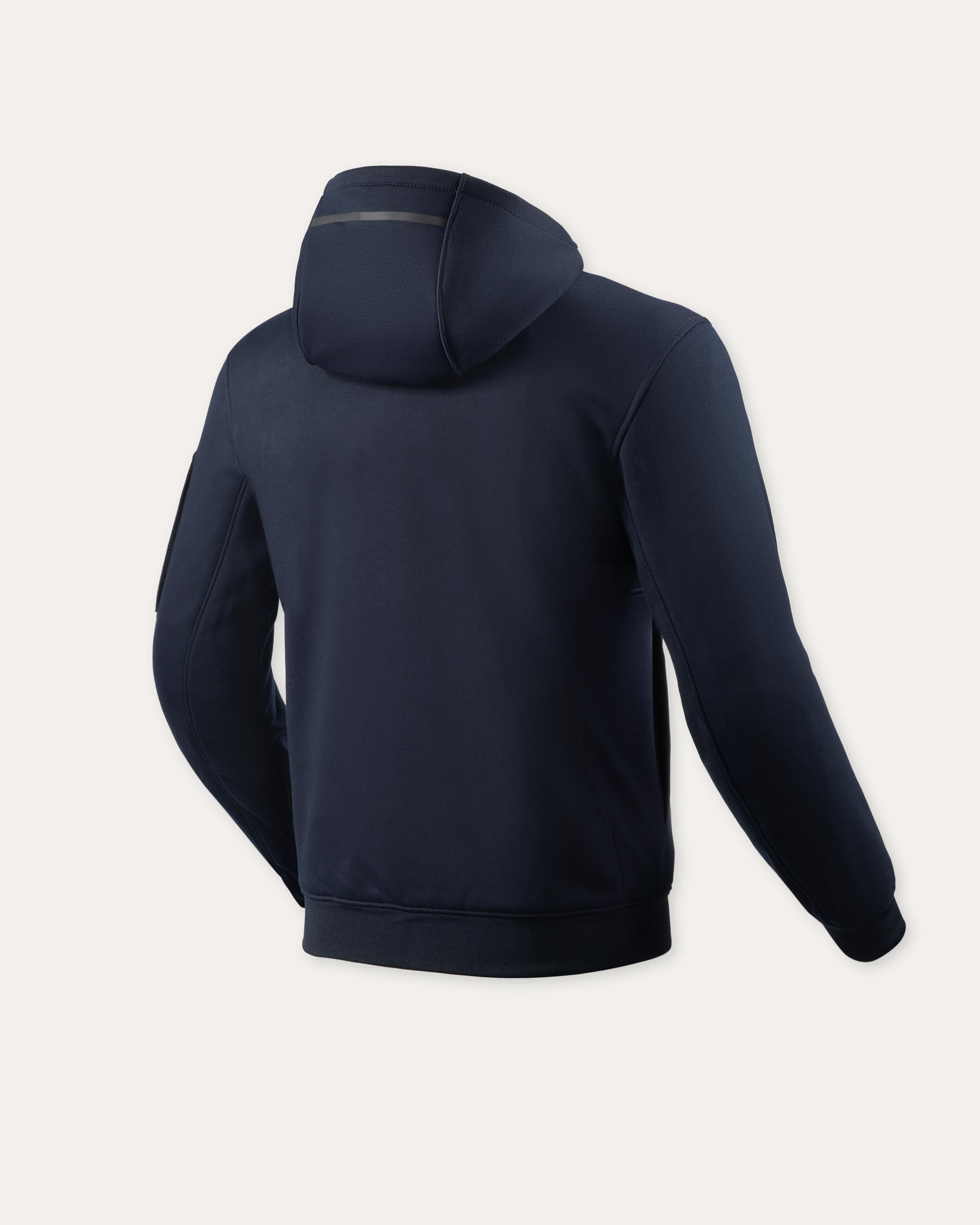 Back image: Oakwood - Dark Blue