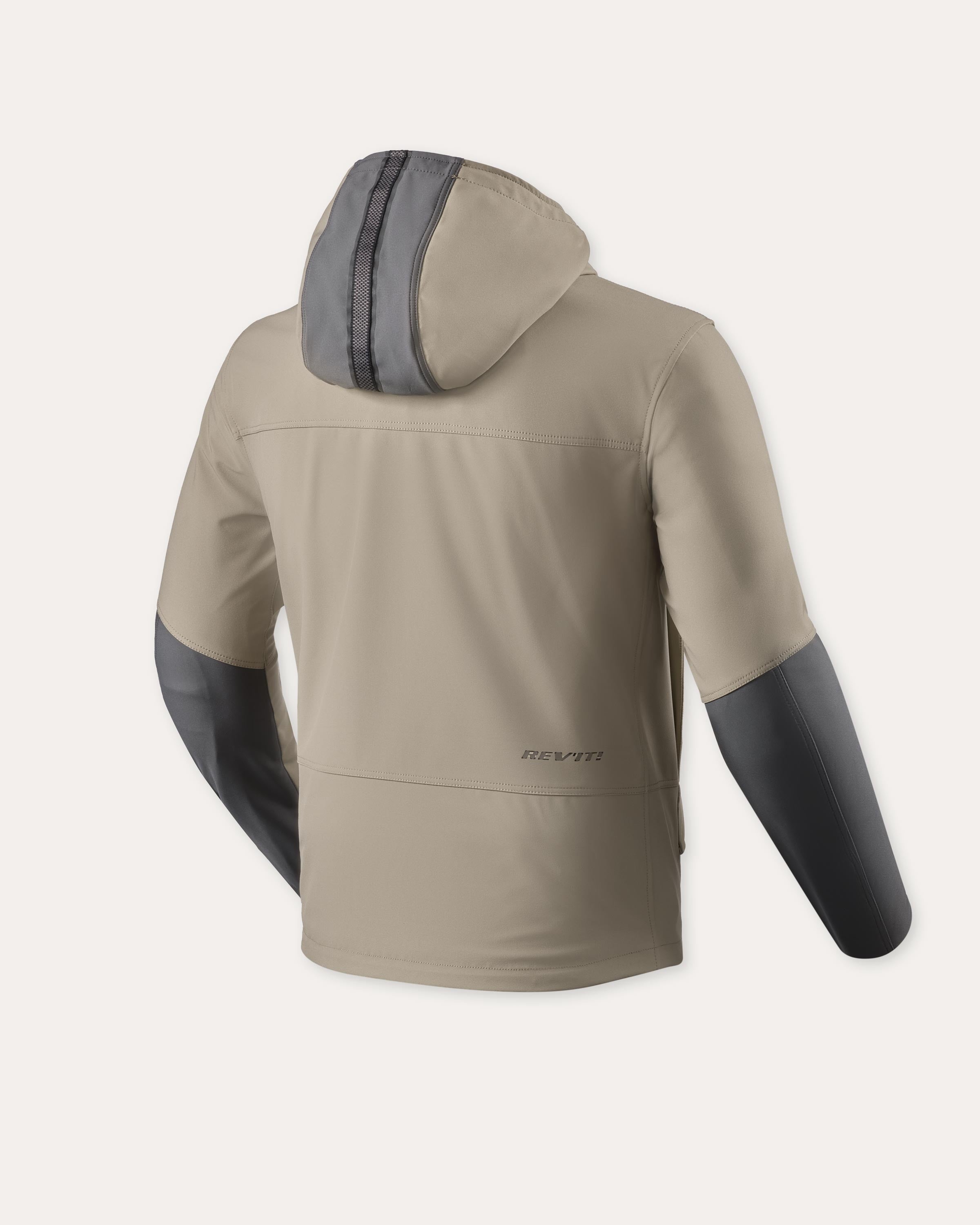 Back image: Boson - Sand-Grey